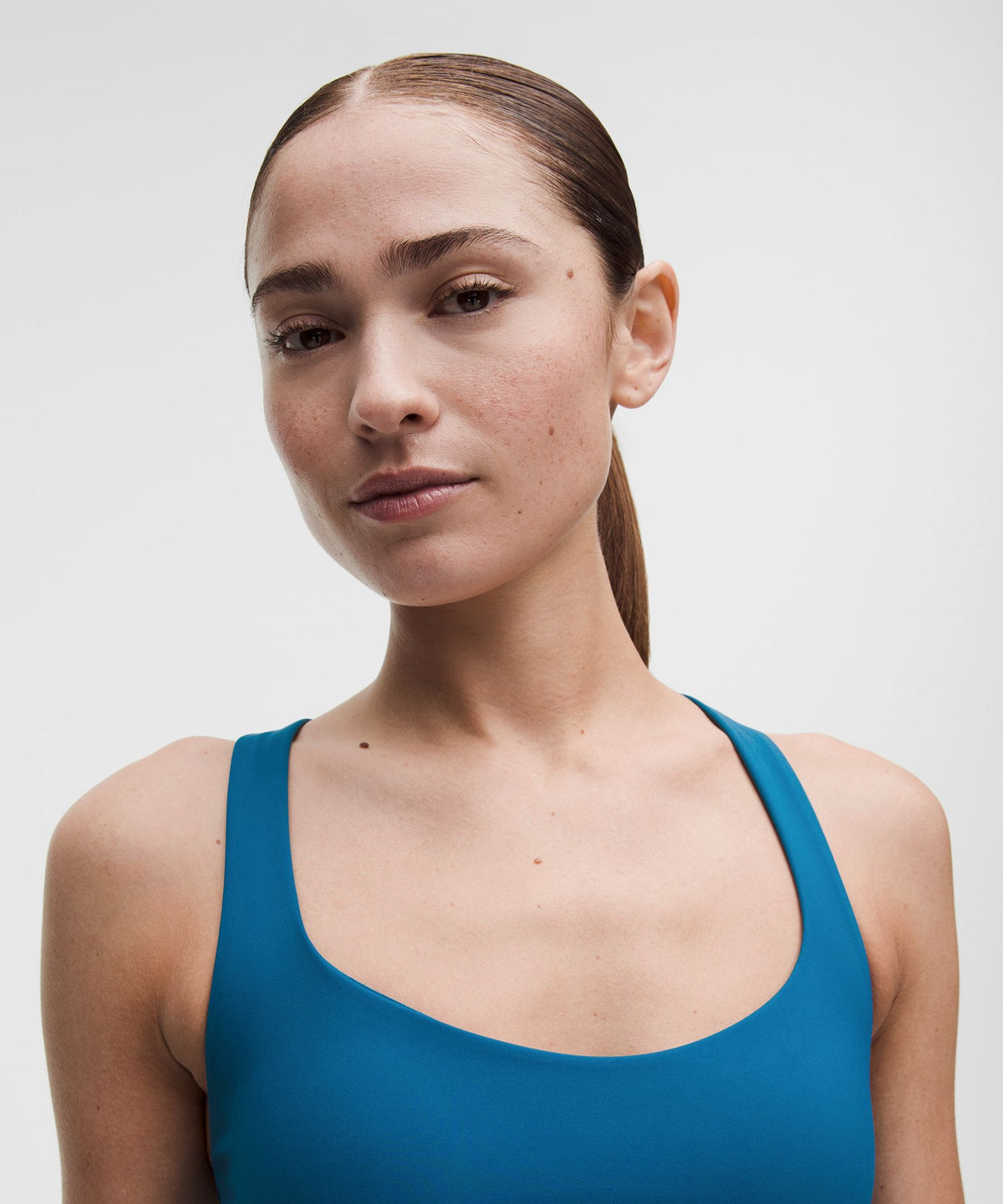 FlexyFlex Strappy Yoga BraLight Support, A-C Cups