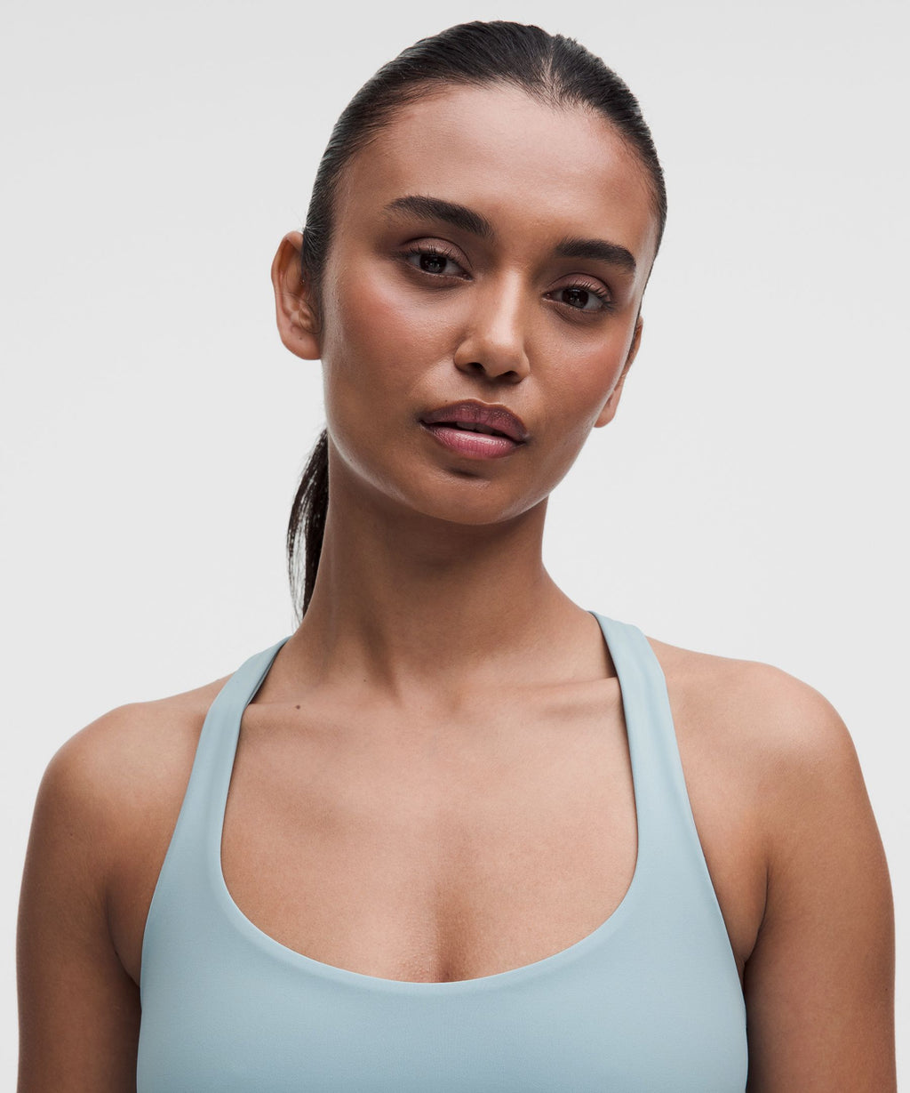 FlexyFlex Strappy Yoga BraLight Support, A-C Cups