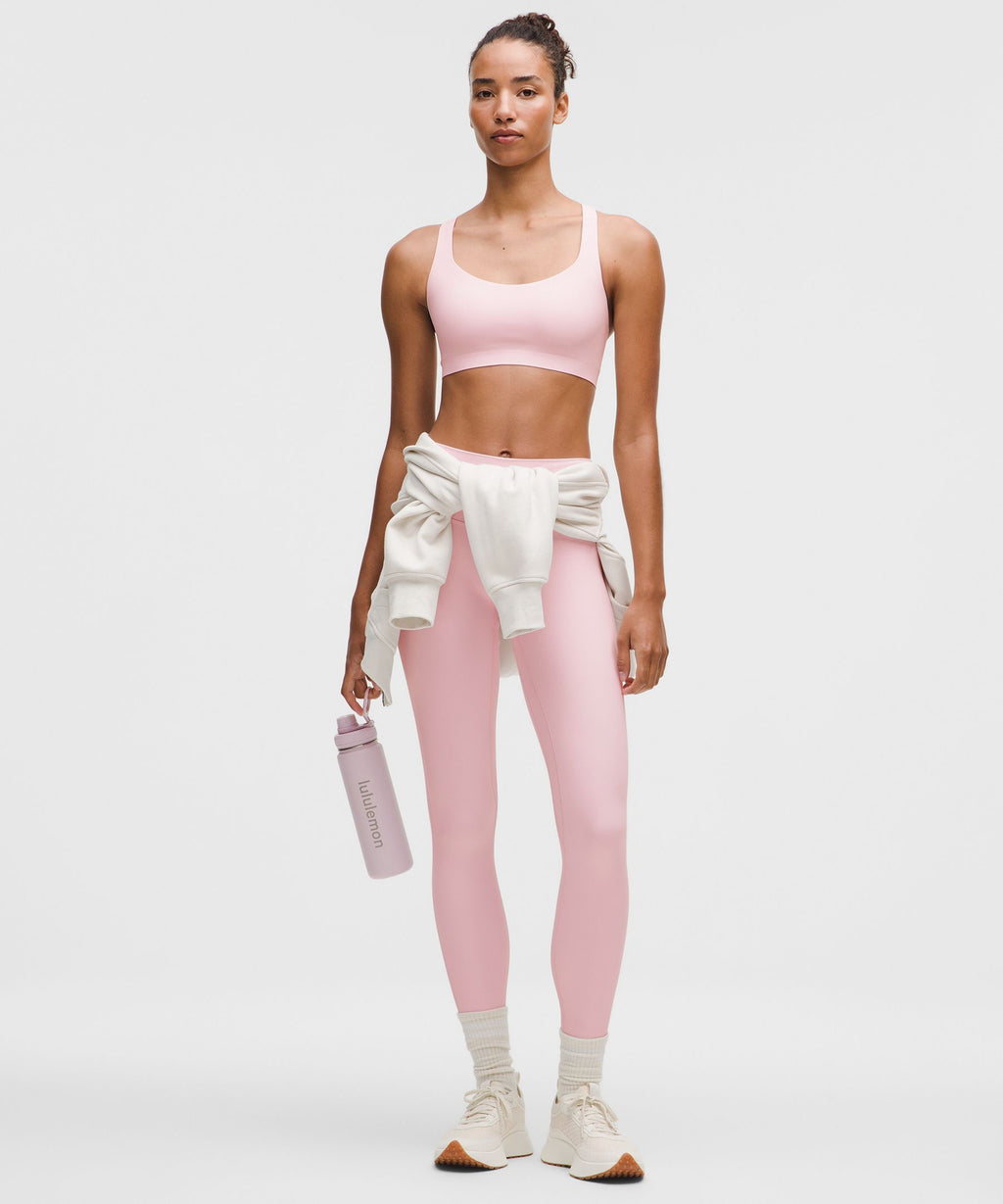 FlexyFlex Strappy Yoga BraLight Support, A-C Cups