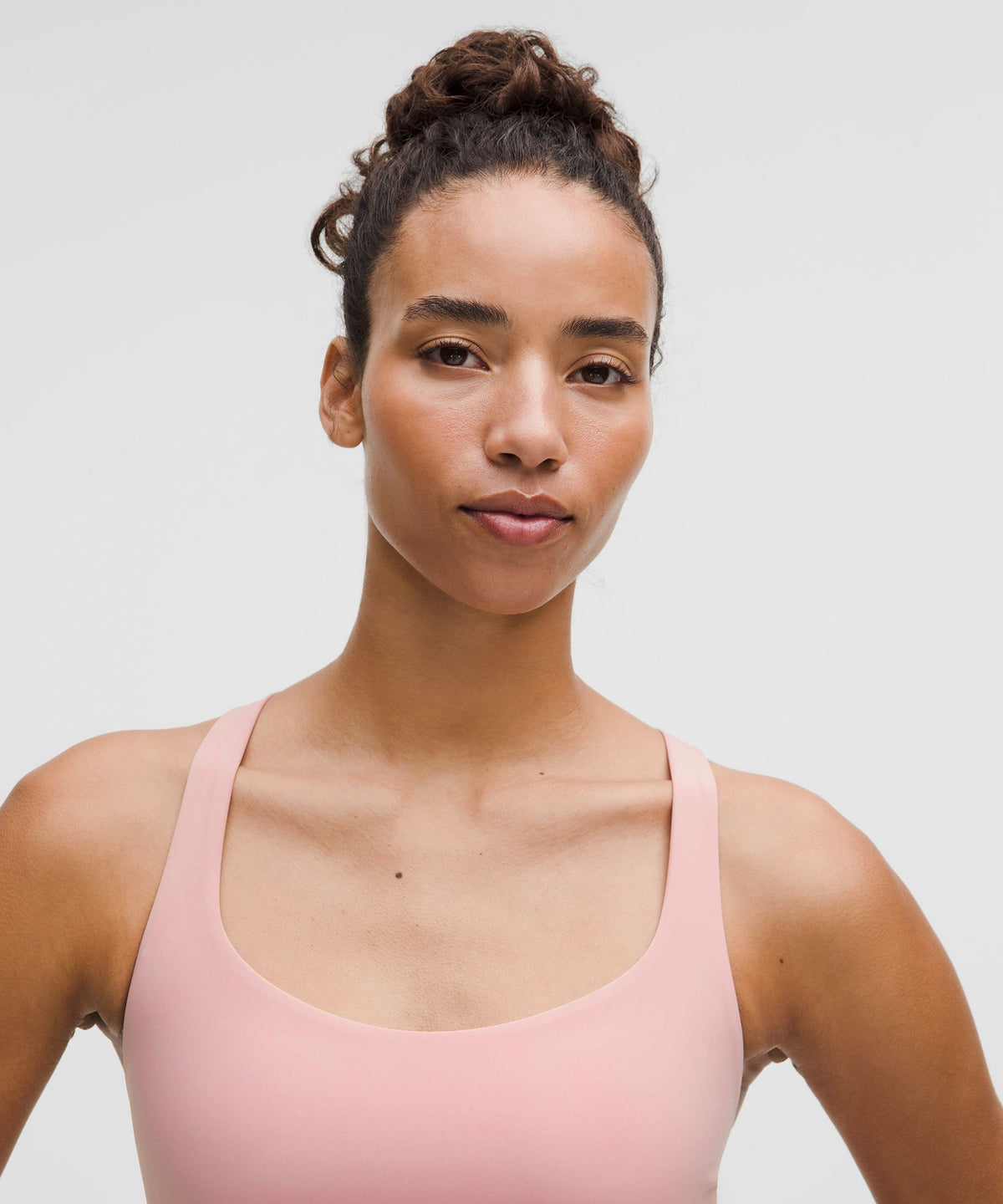 FlexyFlex Strappy Yoga BraLight Support, A-C Cups