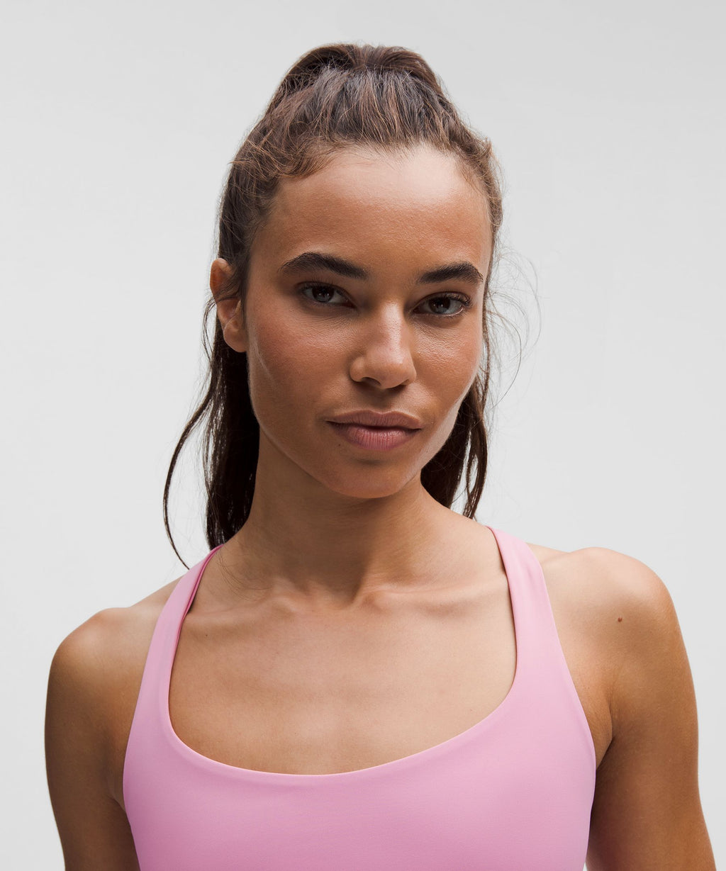 FlexyFlex Strappy Yoga BraLight Support, A-C Cups