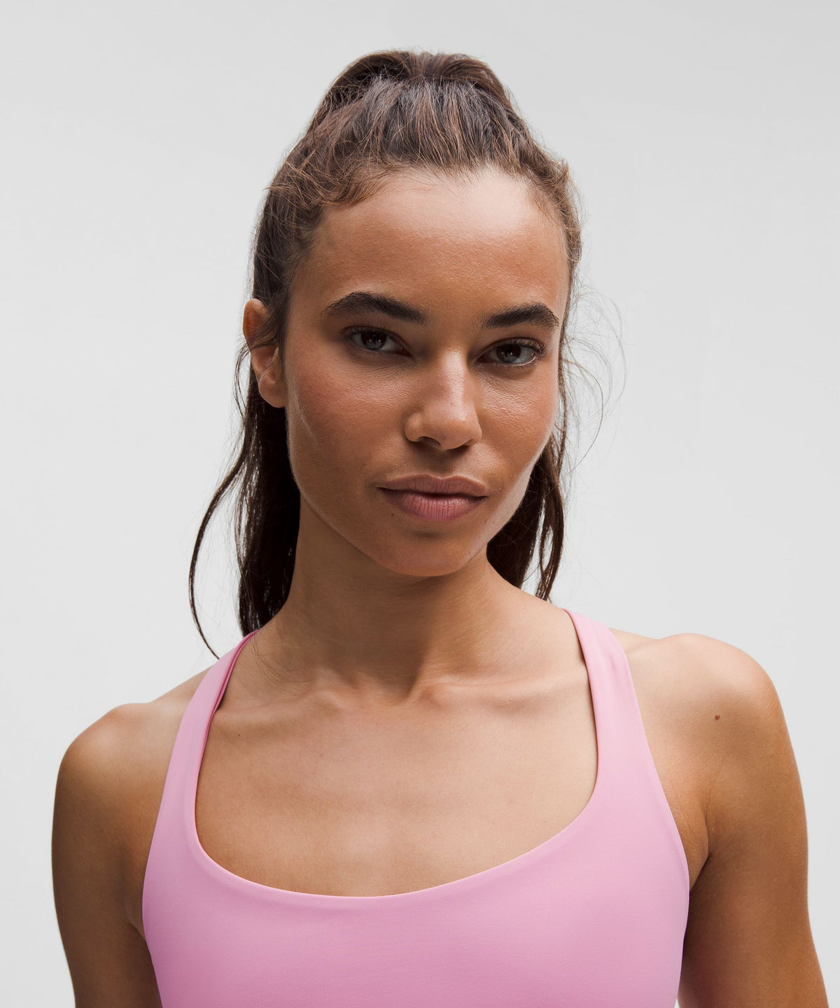 FlexyFlex Strappy Yoga BraLight Support, A-C Cups