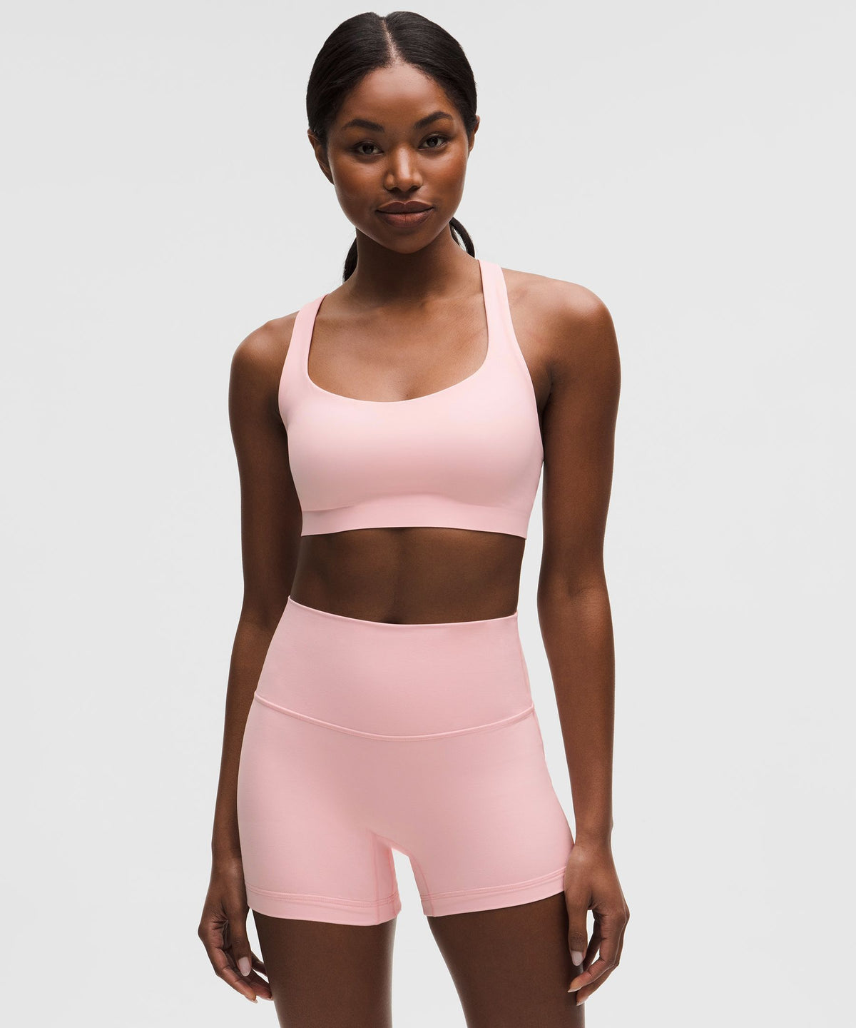 FlexyFlex Strappy Yoga BraLight Support, A-C Cups