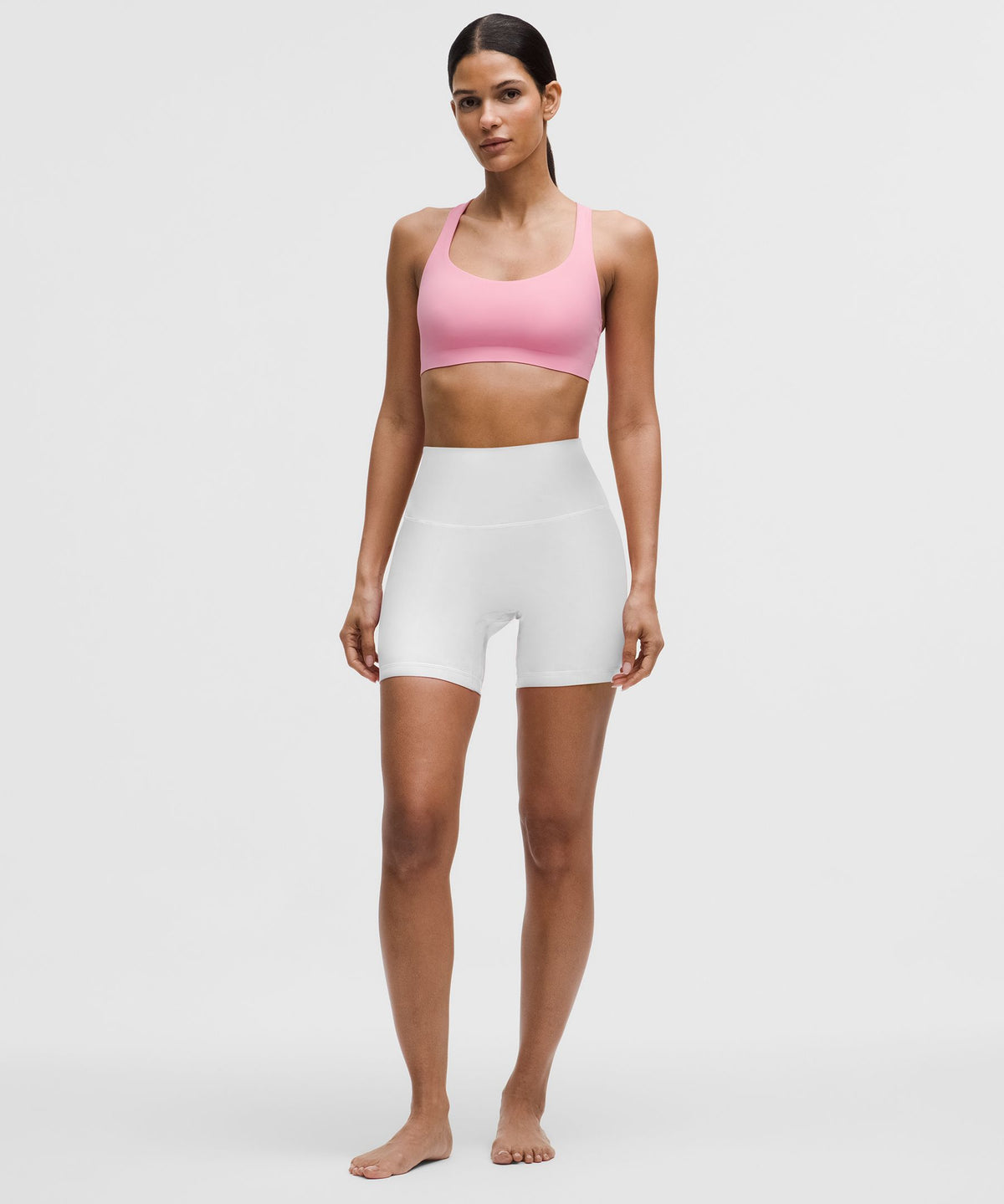 FlexyFlex Strappy Yoga BraLight Support, A-C Cups