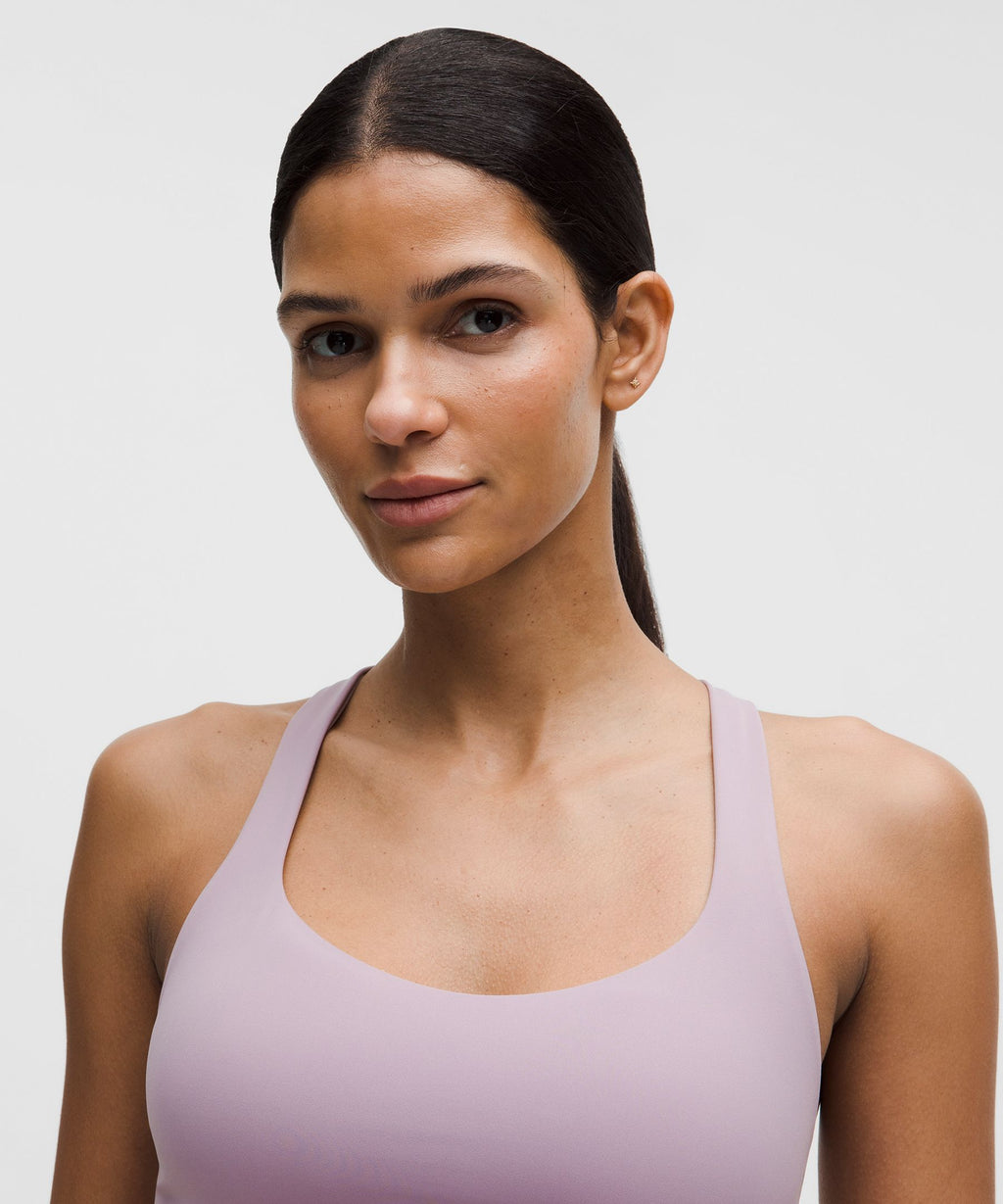 FlexyFlex Strappy Yoga BraLight Support, A-C Cups