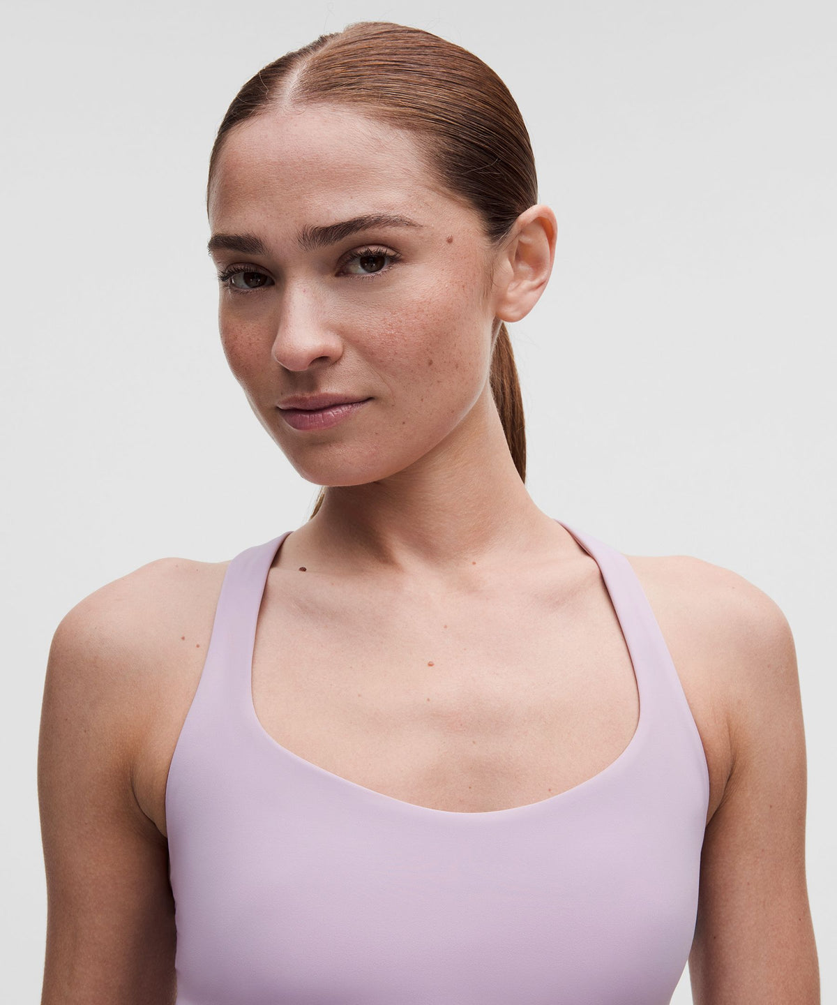 FlexyFlex Strappy Yoga BraLight Support, A-C Cups
