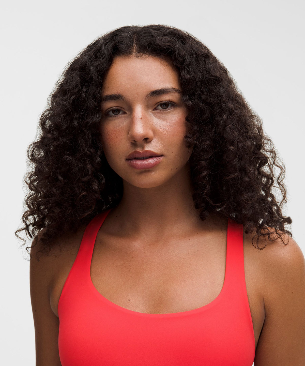 FlexyFlex Strappy Yoga BraLight Support, A-C Cups
