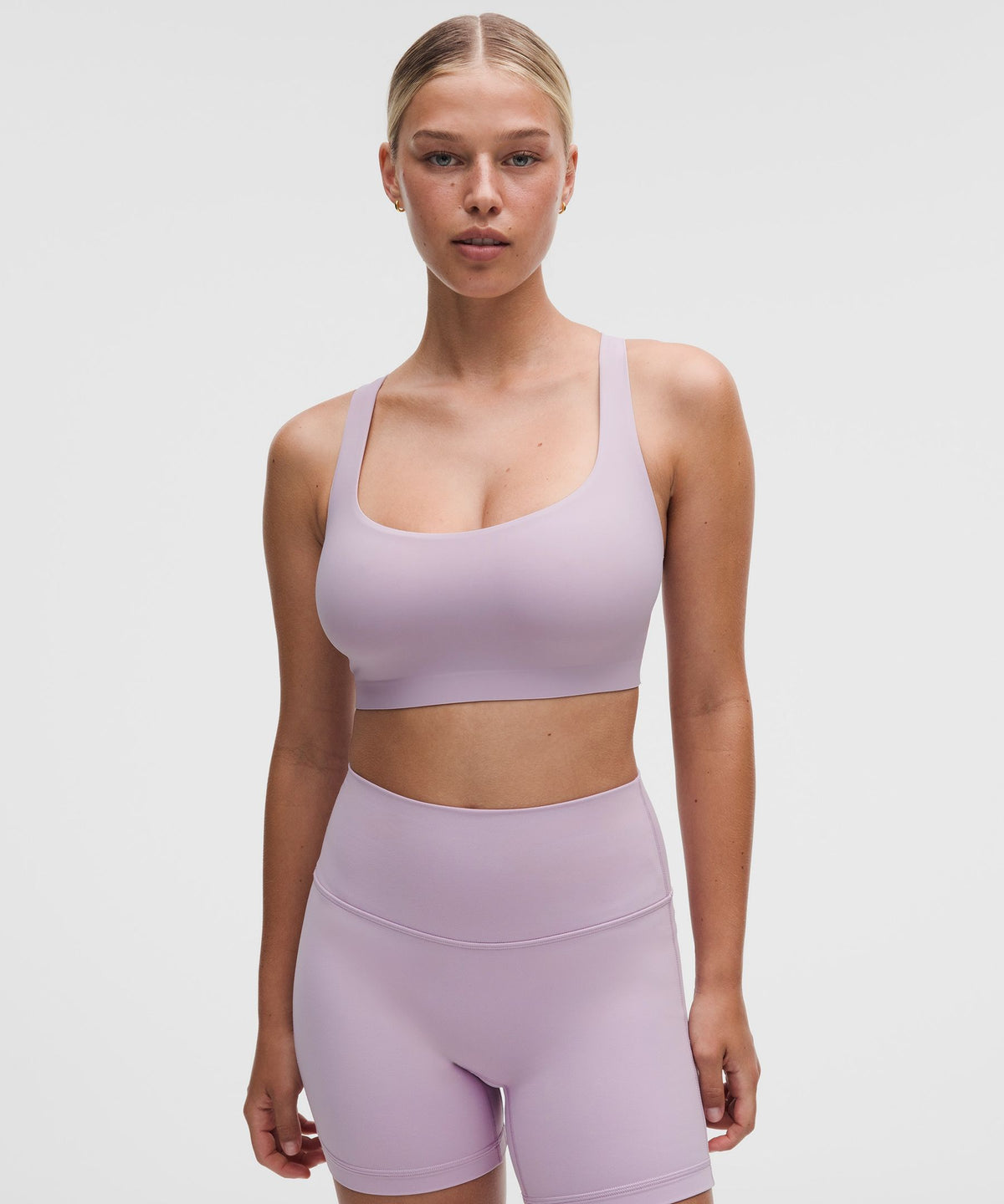 FlexyFlex Strappy Yoga BraLight Support, D-DDD Cups