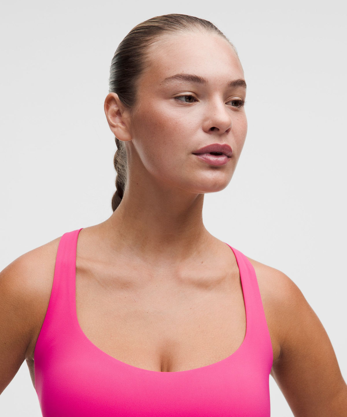 FlexyFlex Strappy Yoga BraLight Support, D-DDD Cups