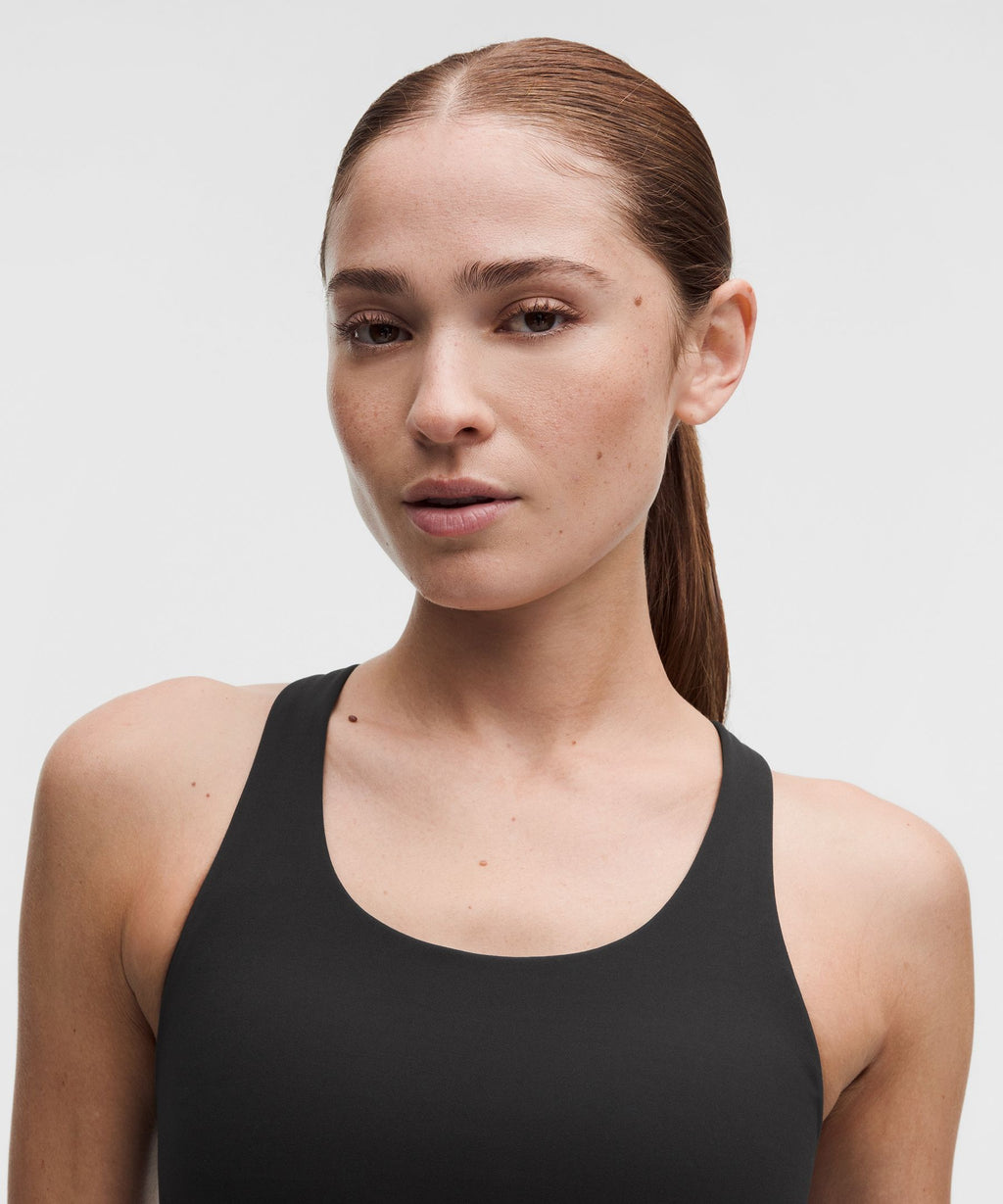 Wunder Train Mesh-Back BraMedium Support, B/C Cup
