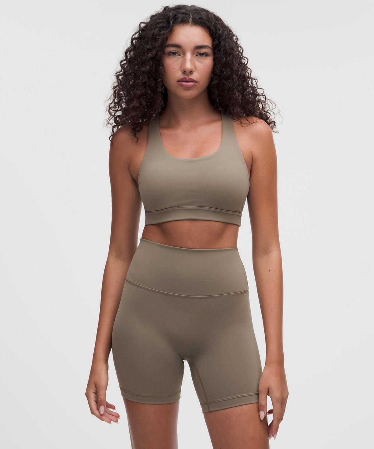 Wunder Train Mesh-Back BraMedium Support, B/C Cup