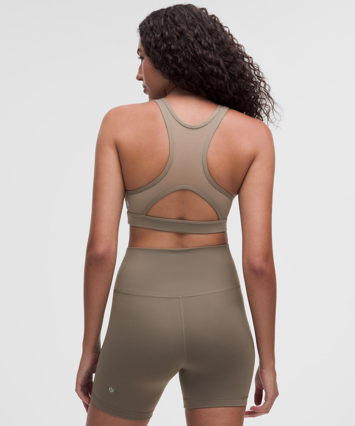 Wunder Train Mesh-Back BraMedium Support, B/C Cup