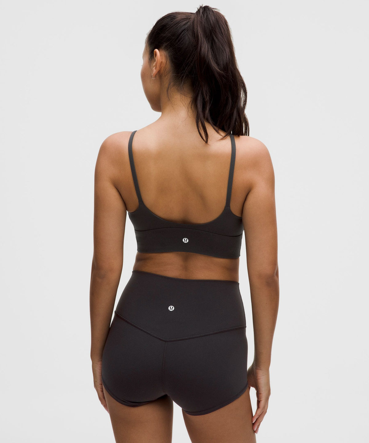 lululemon Focuser High-Neck BraLight Support, A/B Cup