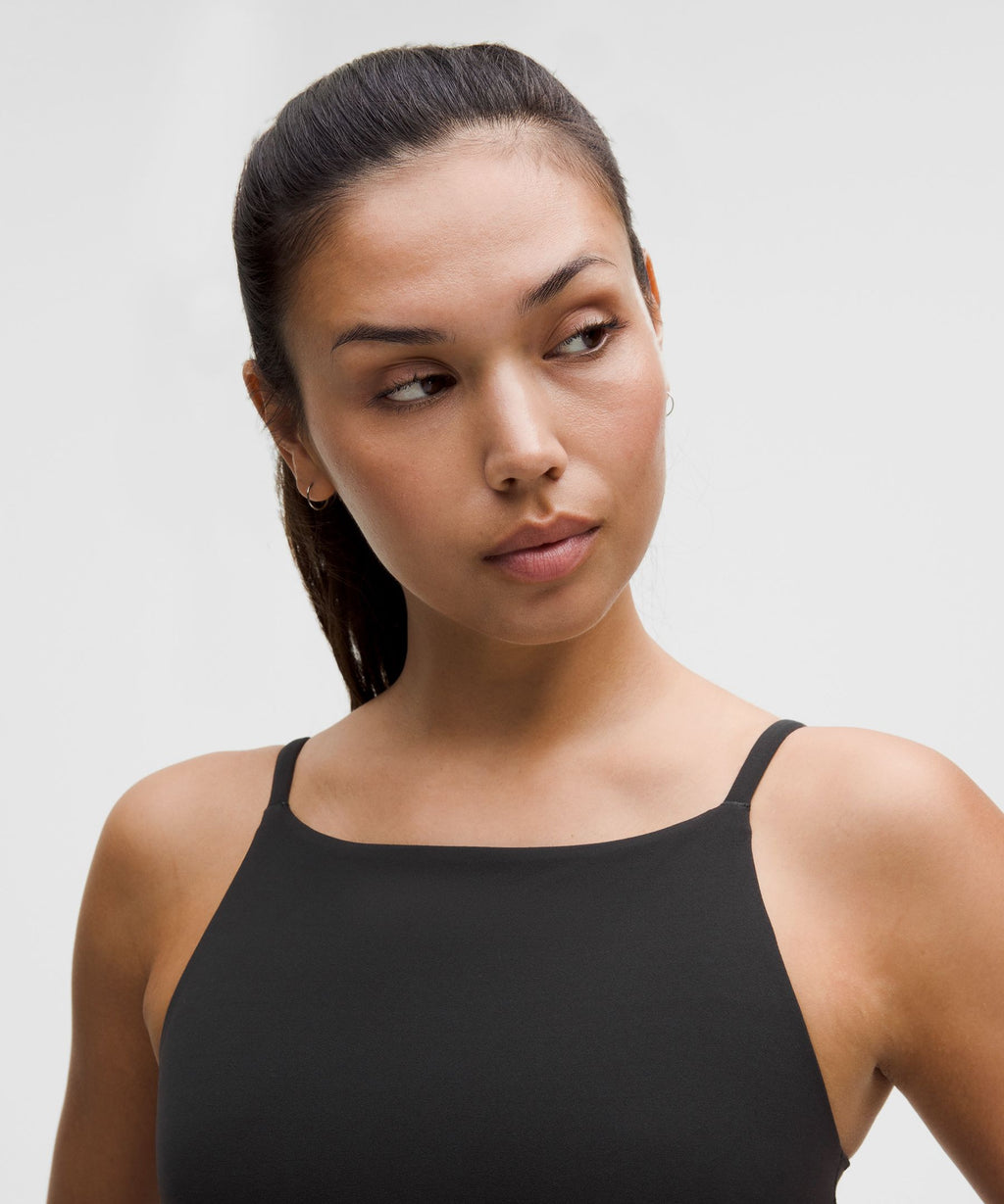 lululemon Focuser High-Neck BraLight Support, A/B Cup