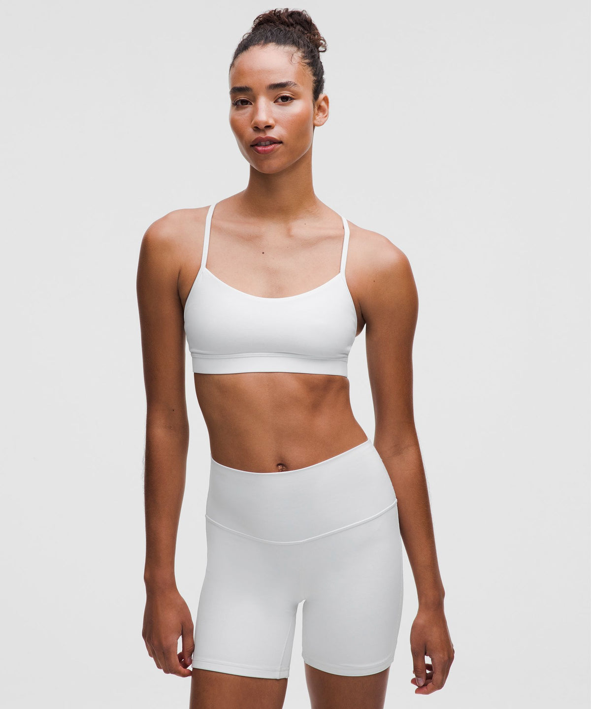 Flow Y Bra NuluLight Support, A–C Cups