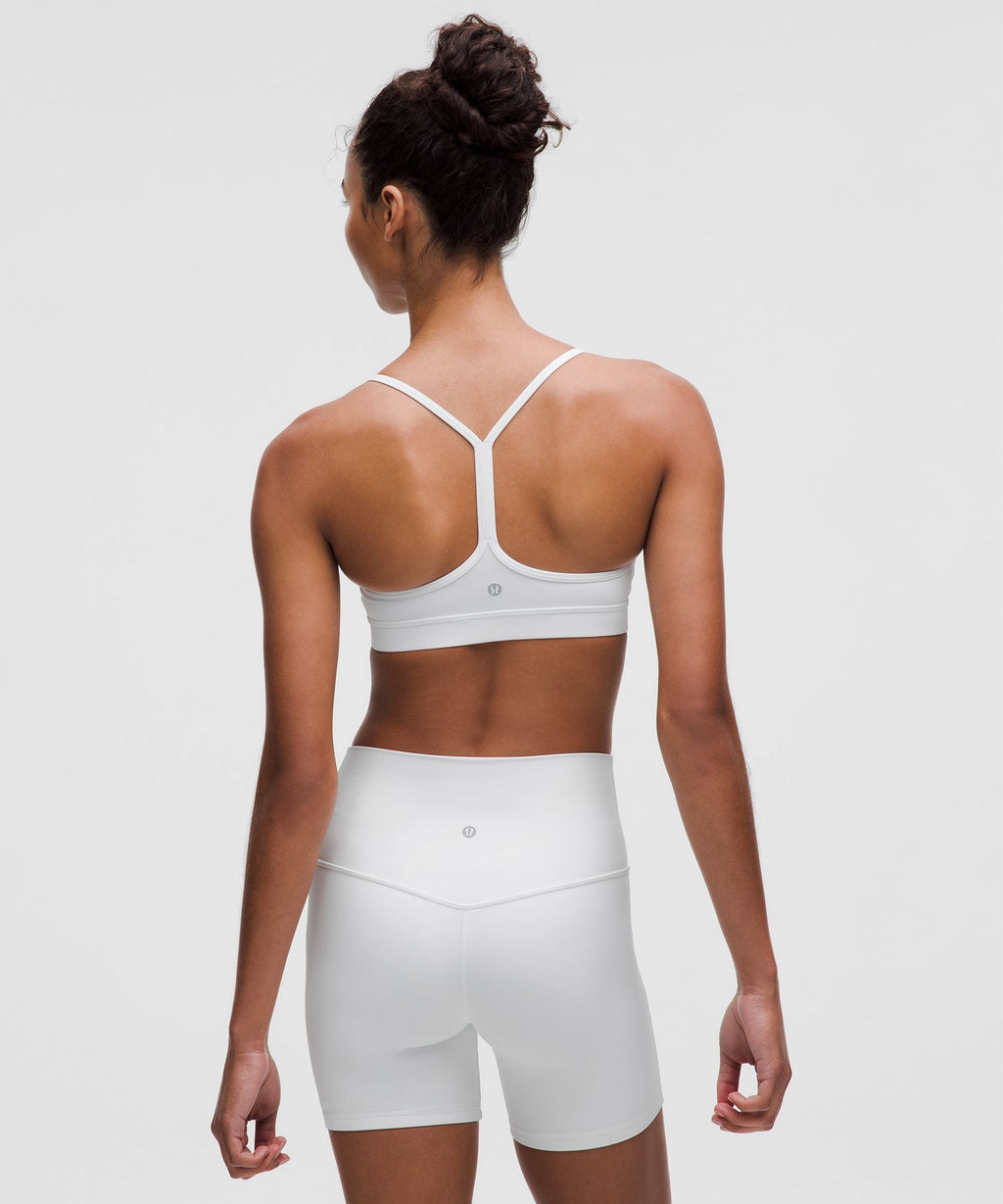Flow Y Bra NuluLight Support, A–C Cups
