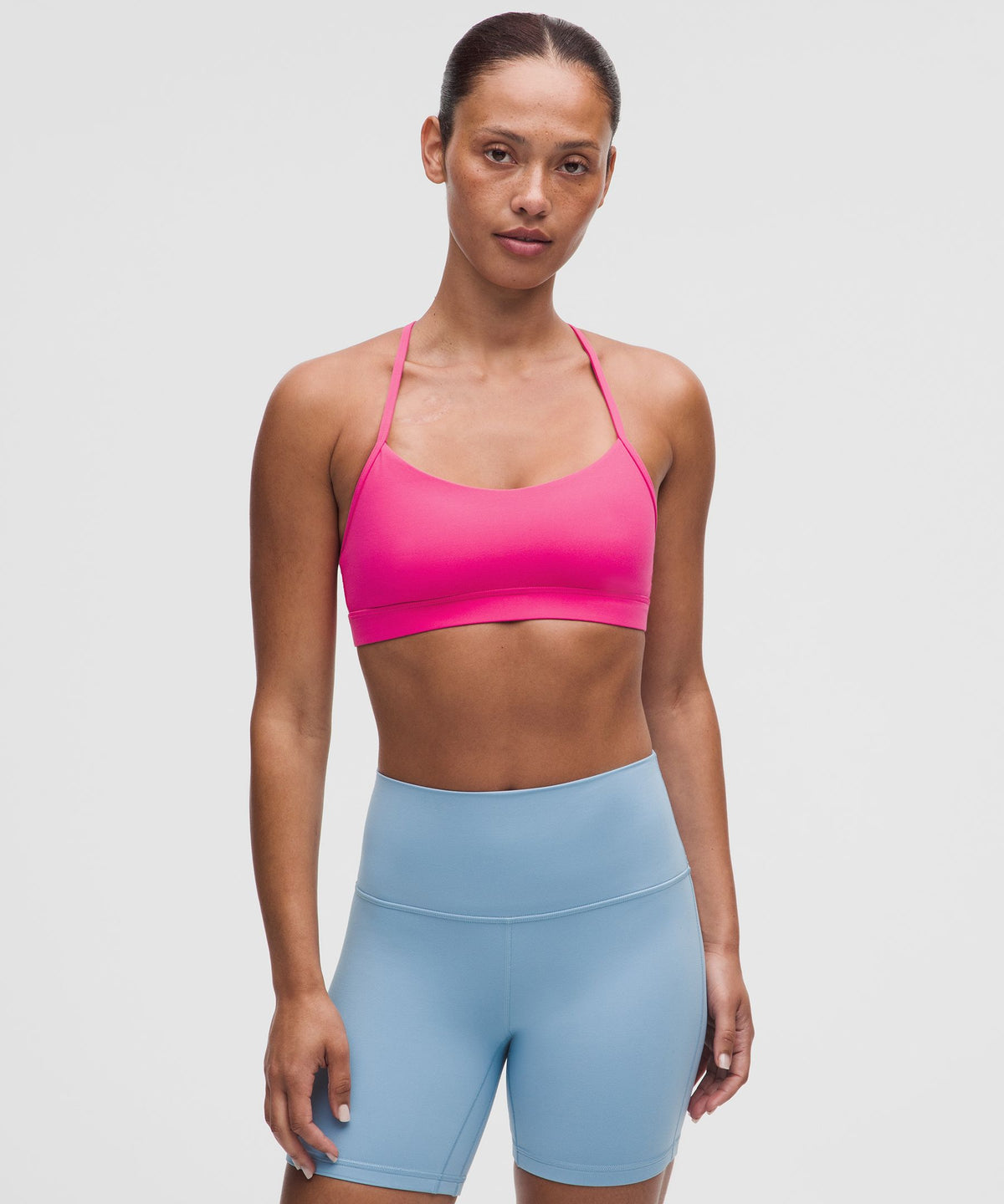 Flow Y Bra NuluLight Support, A–C Cups