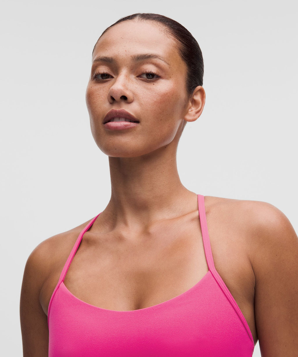 Flow Y Bra NuluLight Support, A–C Cups