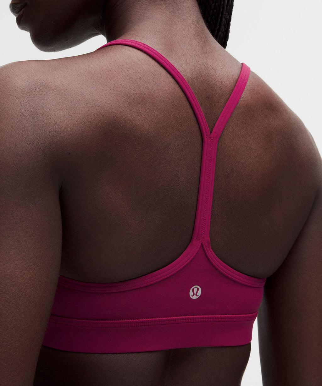 Flow Y Bra NuluLight Support, A–C Cups