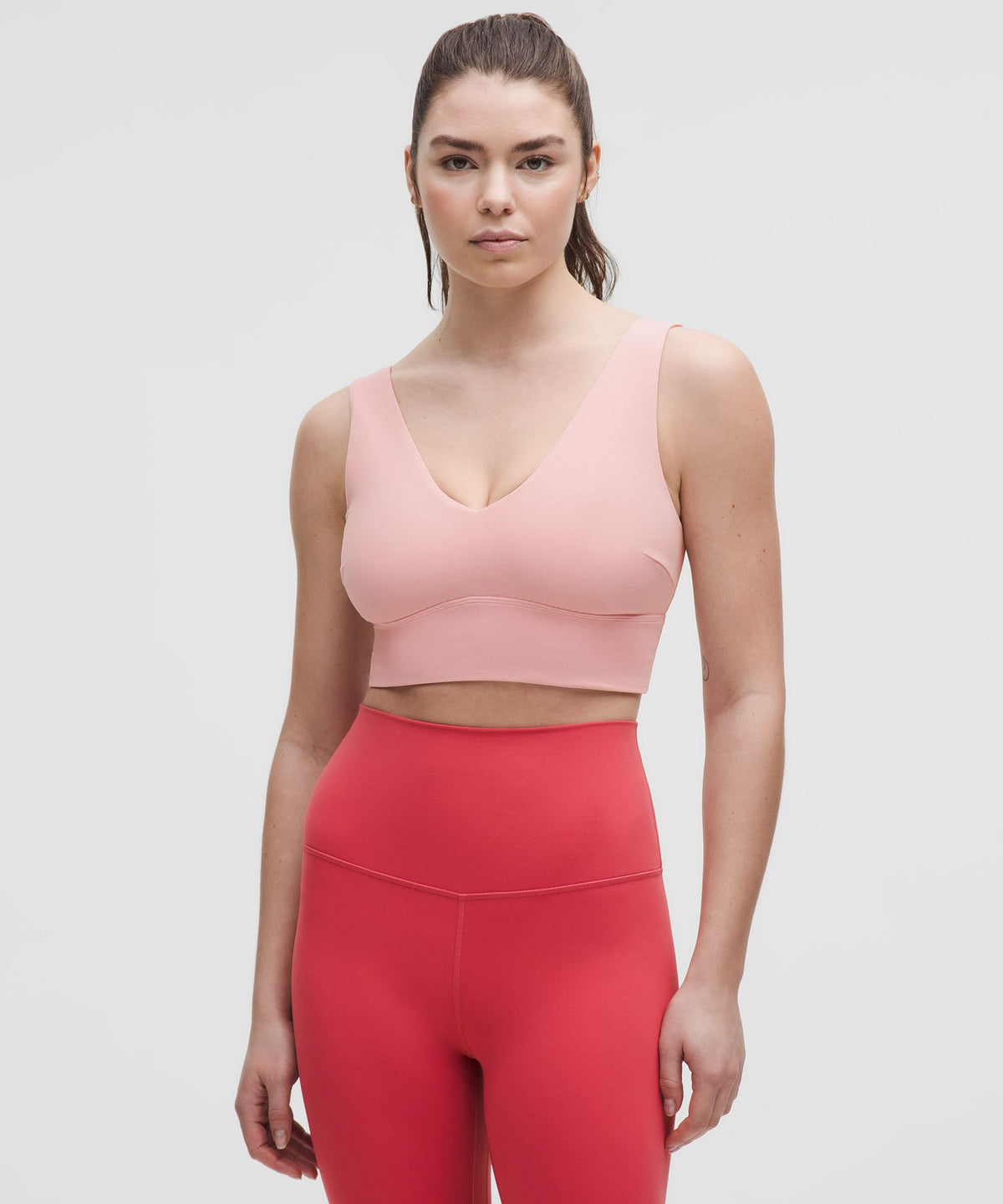 lululemon Align™ V-Neck BraLight Support, DDD/G Cup
