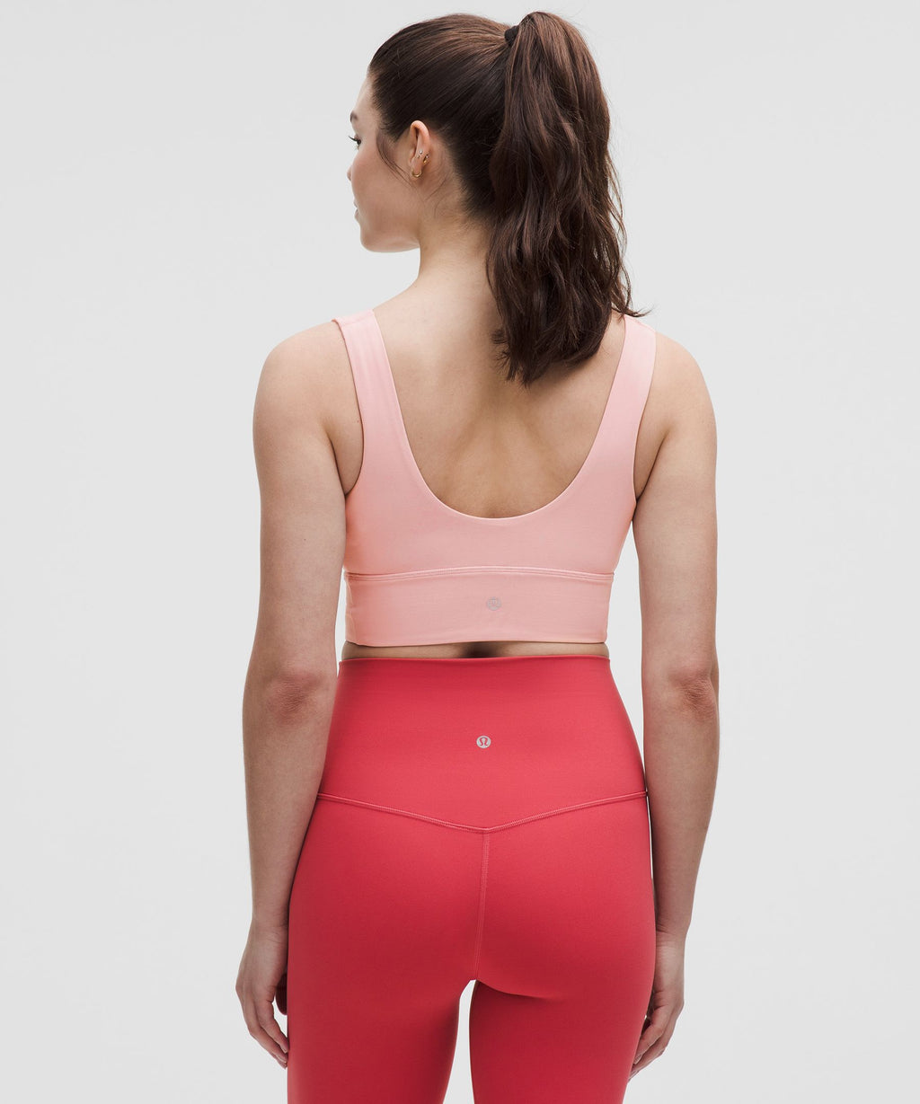 lululemon Align™ V-Neck BraLight Support, DDD/G Cup