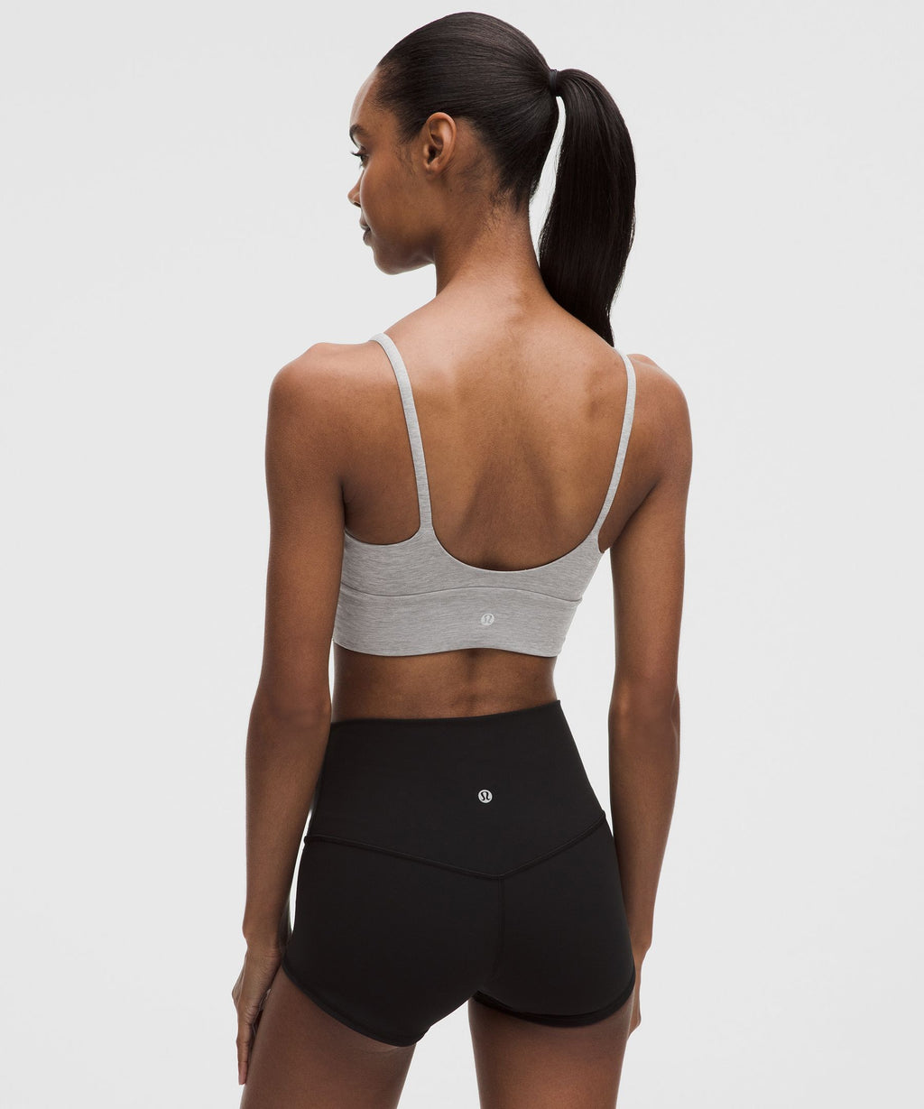 lululemon Focuser Scoop-Neck Bra NuluLight Support, A/B Cup