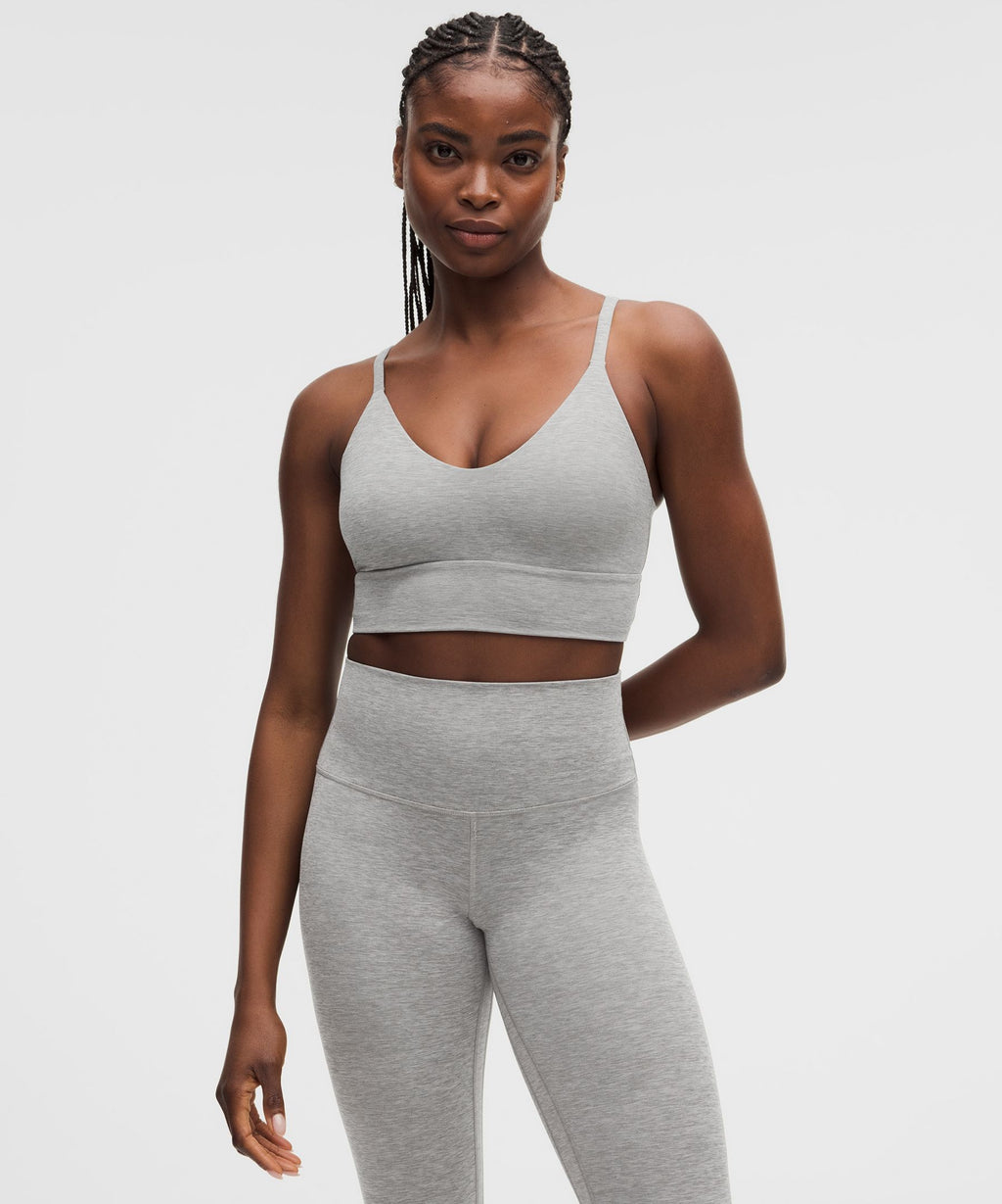 lululemon Focuser Scoop-Neck Bra NuluLight Support, C/D Cup