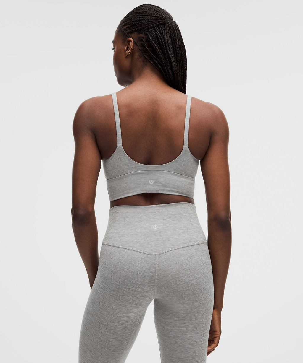 lululemon Focuser Scoop-Neck Bra NuluLight Support, C/D Cup