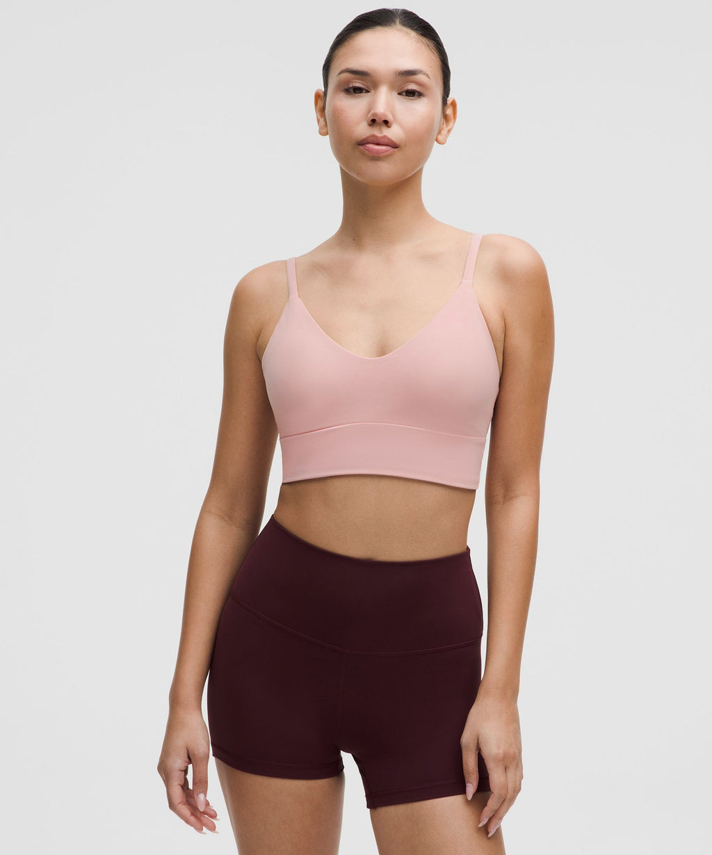 lululemon Focuser Scoop-Neck Bra NuluLight Support, C/D Cup