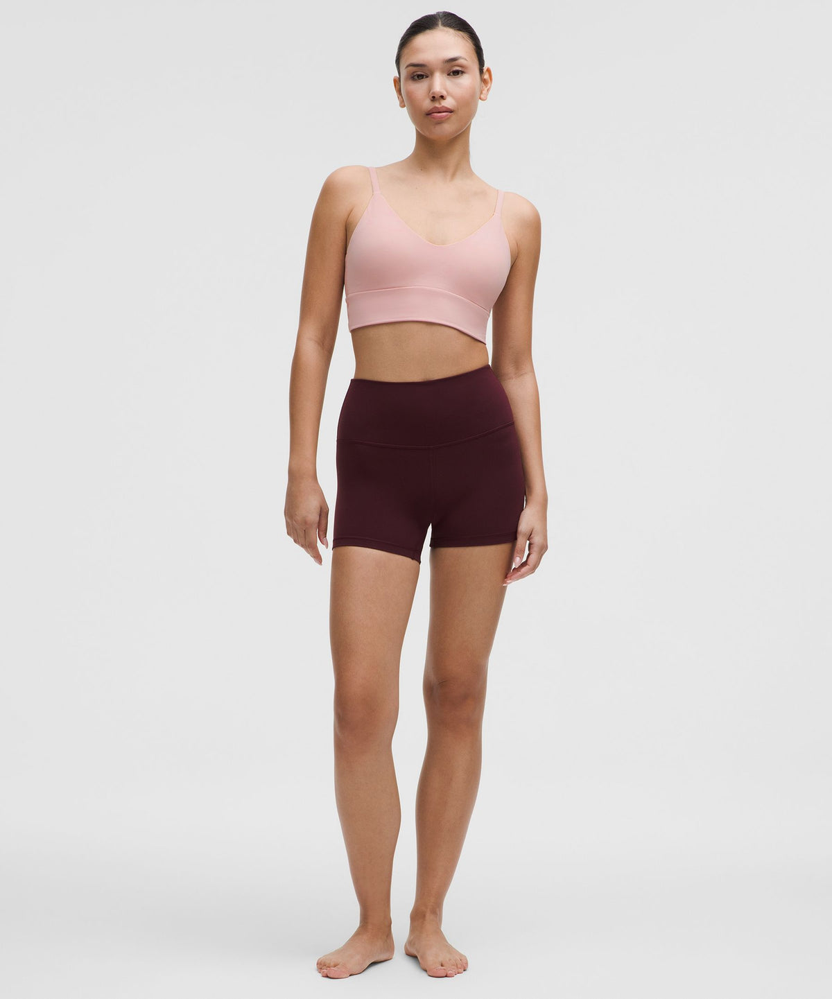 lululemon Focuser Scoop-Neck Bra NuluLight Support, C/D Cup