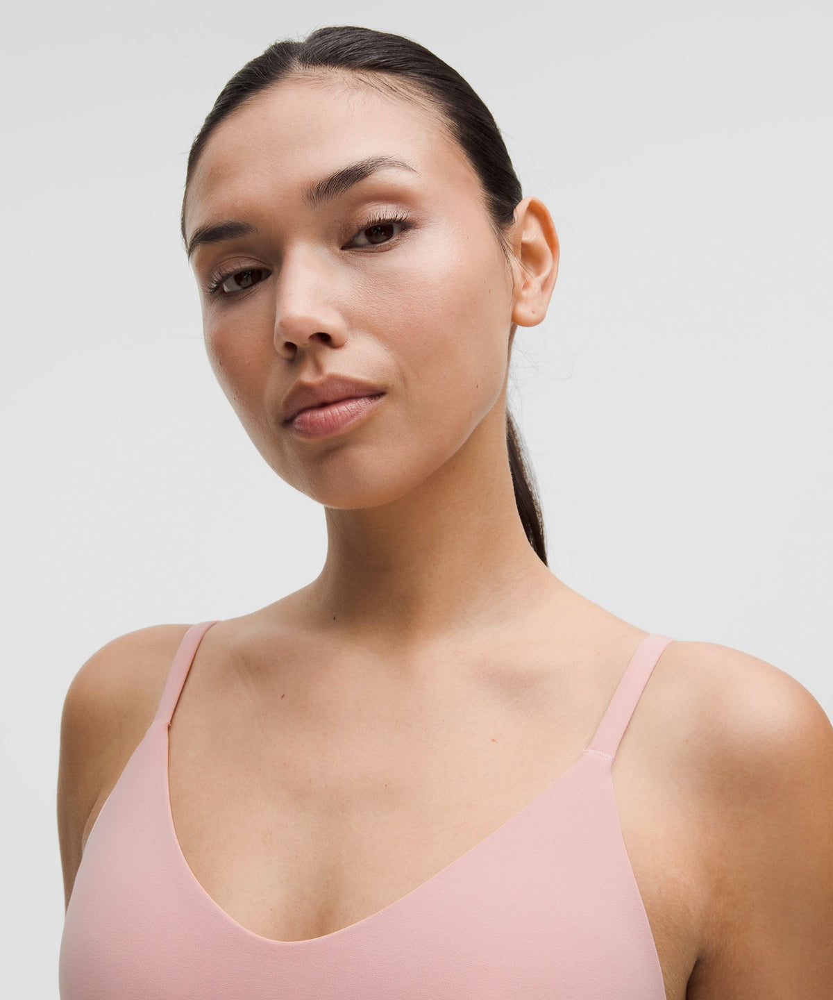 lululemon Focuser Scoop-Neck Bra NuluLight Support, C/D Cup