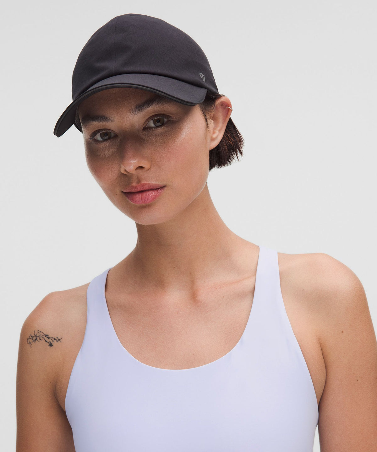 Nulux Strappy-Back Sports BraMedium Support, B/C Cup