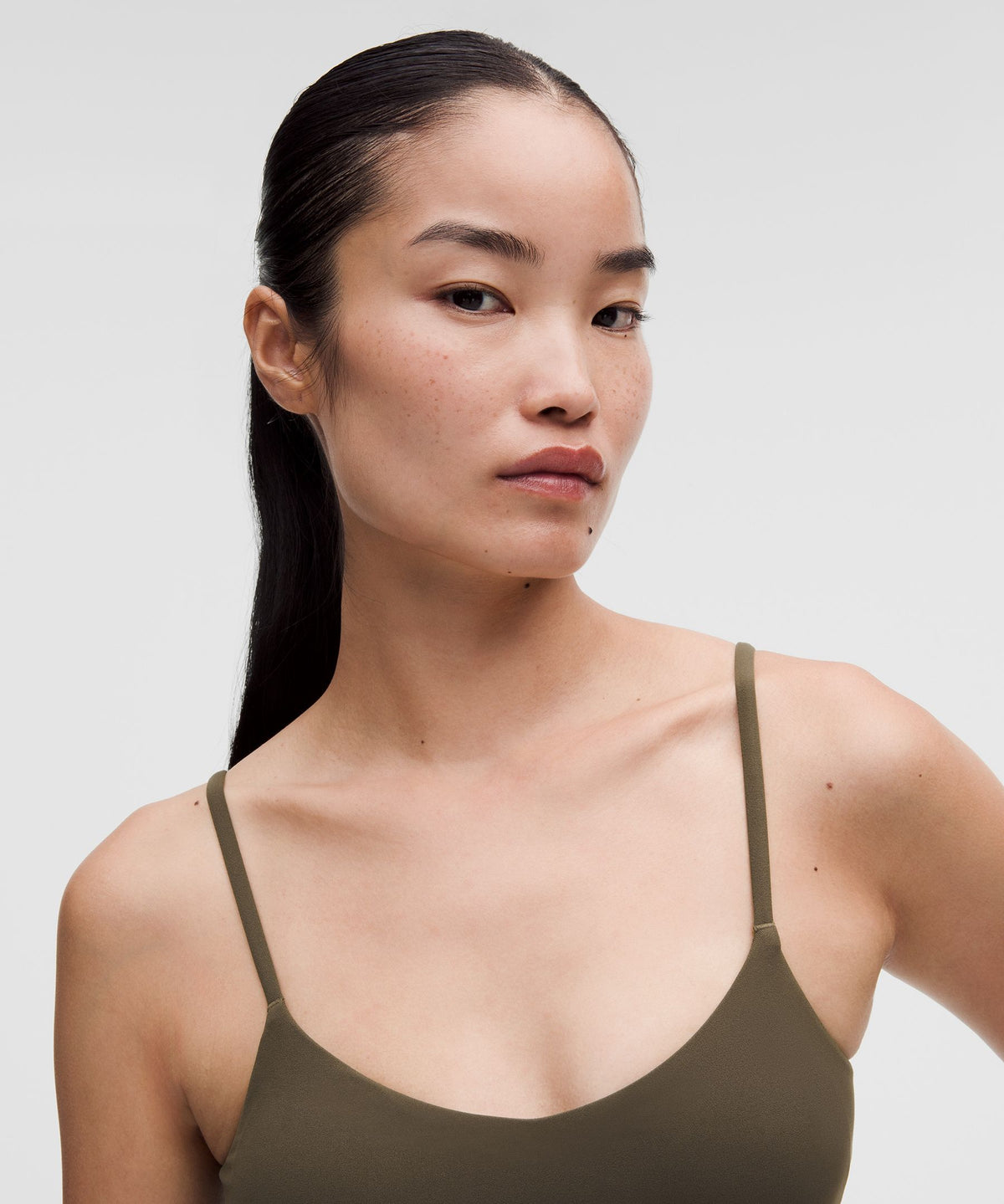 Bend This Cami Spaghetti-Strap BraLight Support, A–C Cups