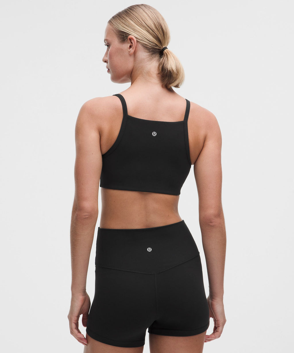 Nulu Straight-Neck BraLight Support, B/C Cup