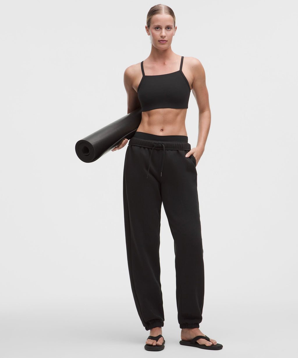 Nulu Straight-Neck BraLight Support, B/C Cup