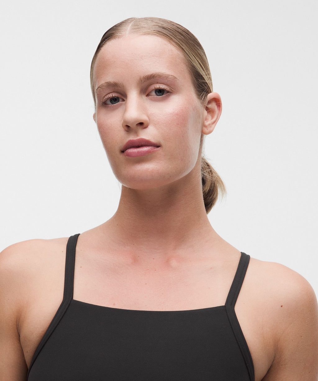 Nulu Straight-Neck BraLight Support, B/C Cup