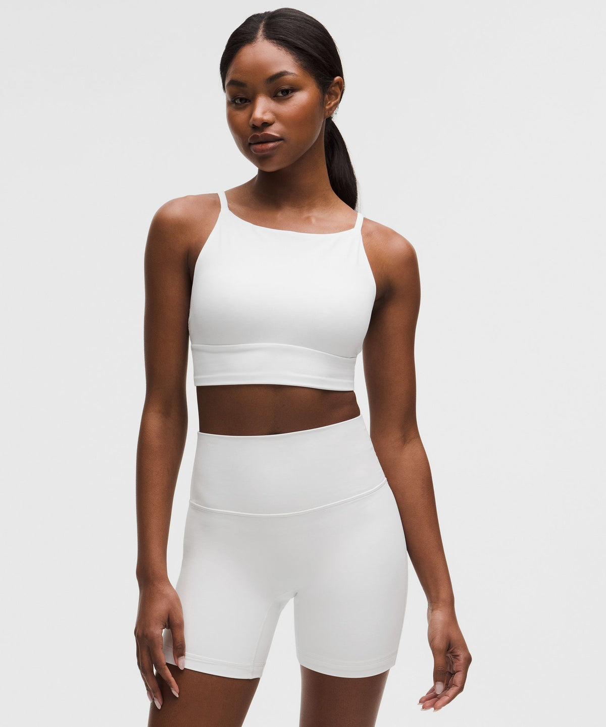 lululemon Focuser High-Neck BraLight Support, A/B Cup