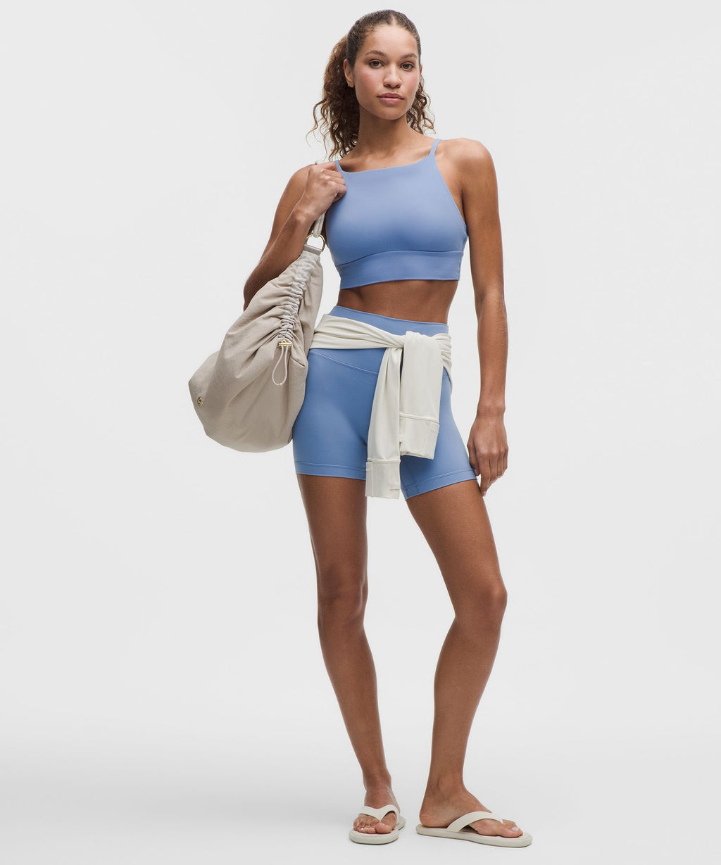 lululemon Focuser High-Neck BraLight Support, A/B Cup