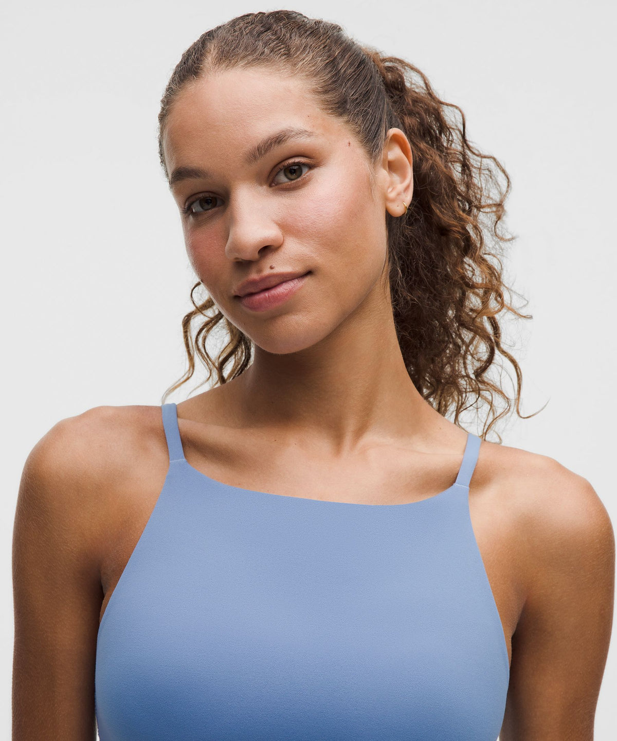lululemon Focuser High-Neck BraLight Support, A/B Cup