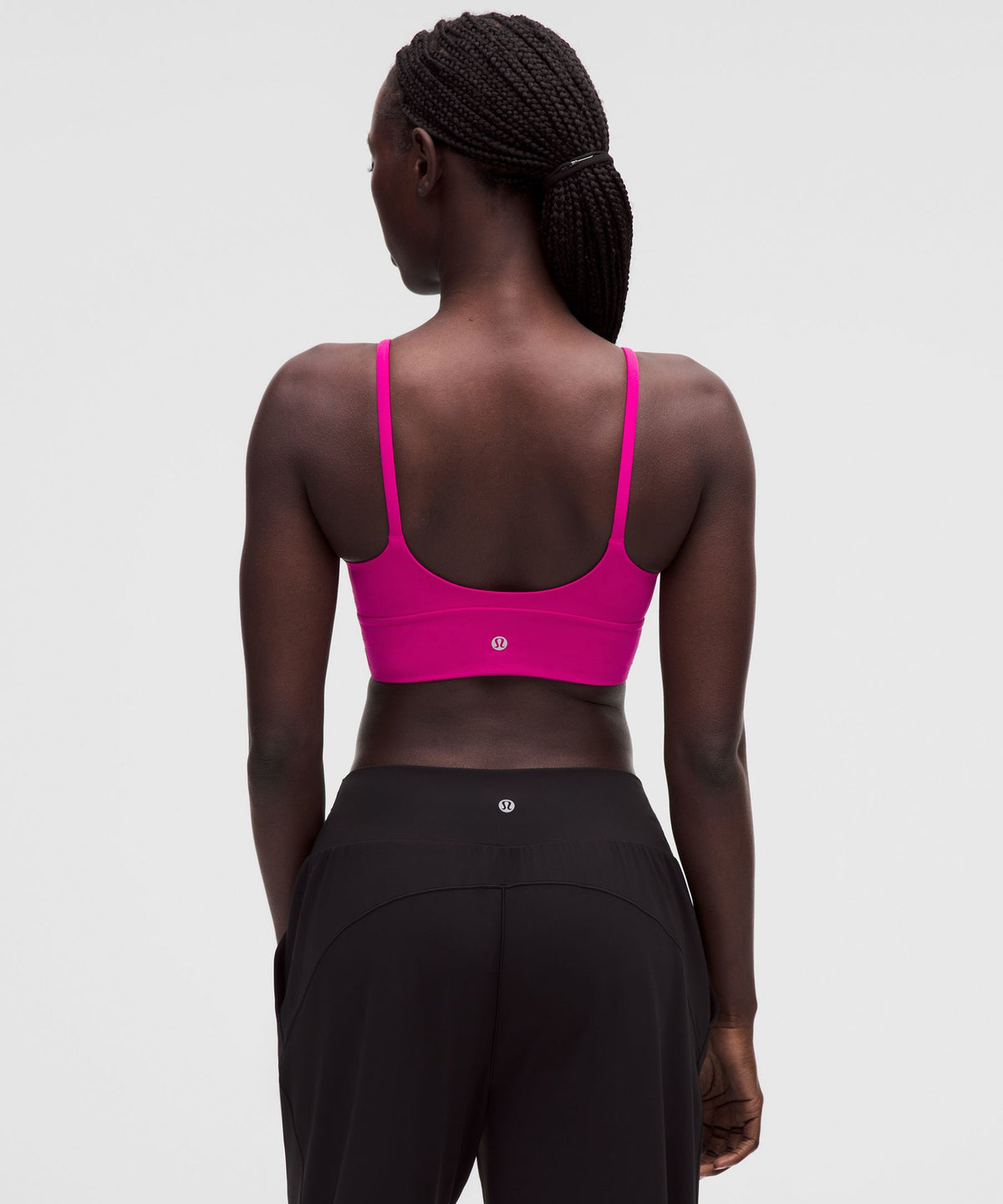 lululemon Focuser High-Neck BraLight Support, A/B Cup