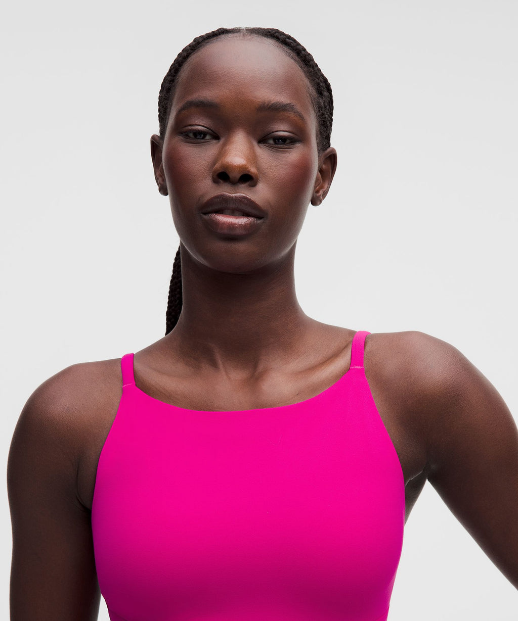lululemon Focuser High-Neck BraLight Support, A/B Cup