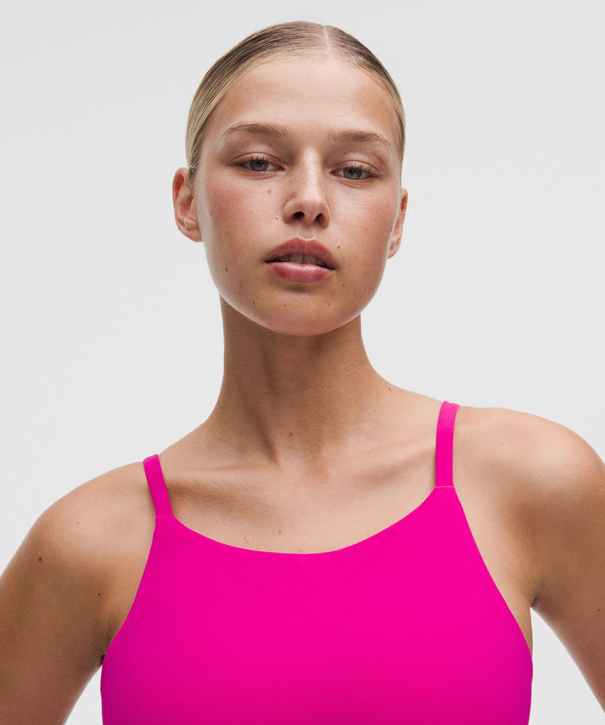 lululemon Focuser High-Neck BraLight Support, C/D Cup