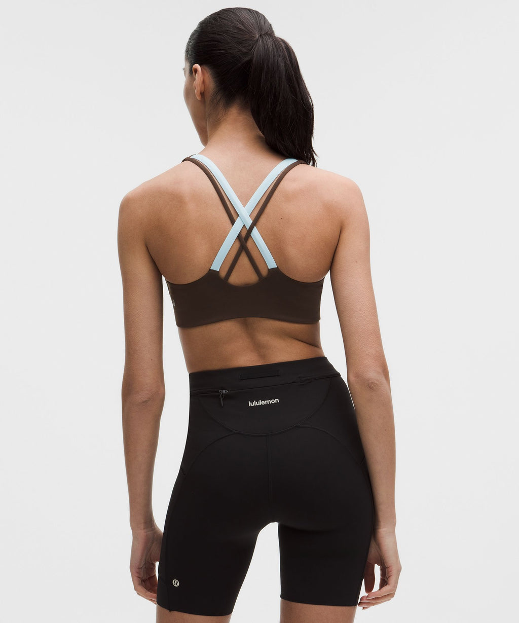 lululemon Energy Bra Medium Support, B-D CupsEvolve