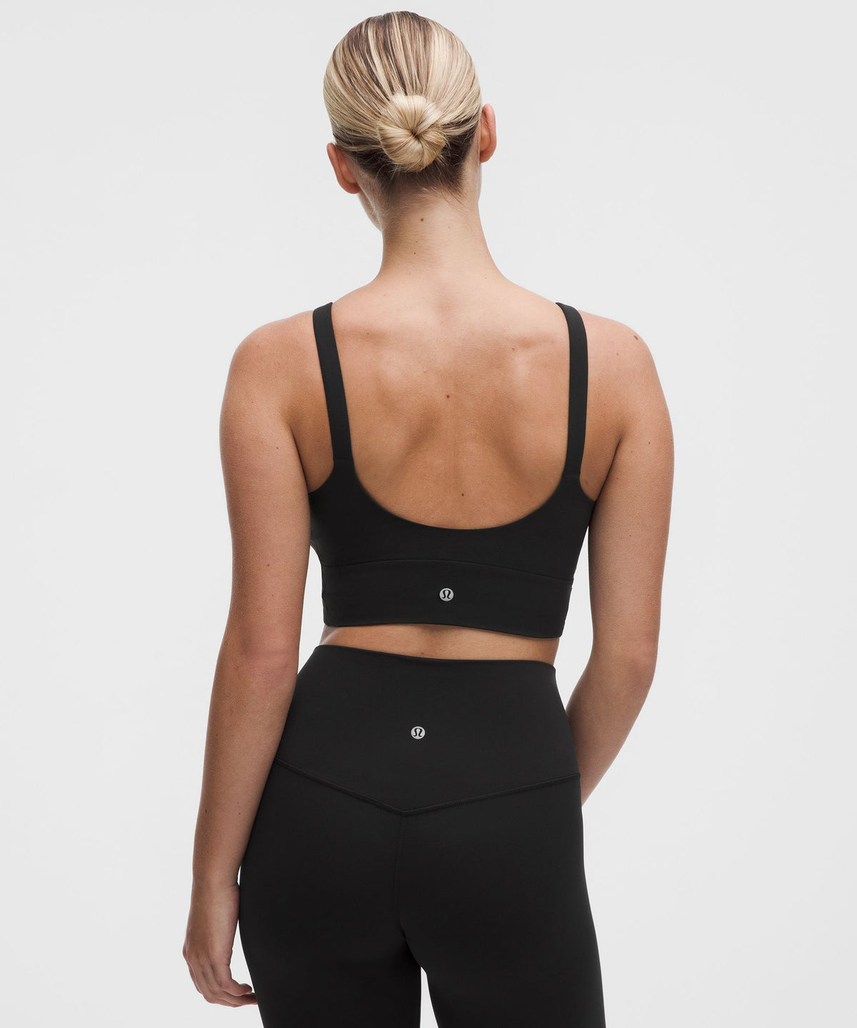 lululemon Focuser Scoop-Neck BraLight Support, DDD–G Cups