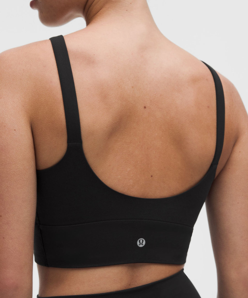 lululemon Focuser Scoop-Neck BraLight Support, DDD–G Cups