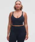 lululemon Focuser Scoop-Neck BraLight Support, DDD–G Cups