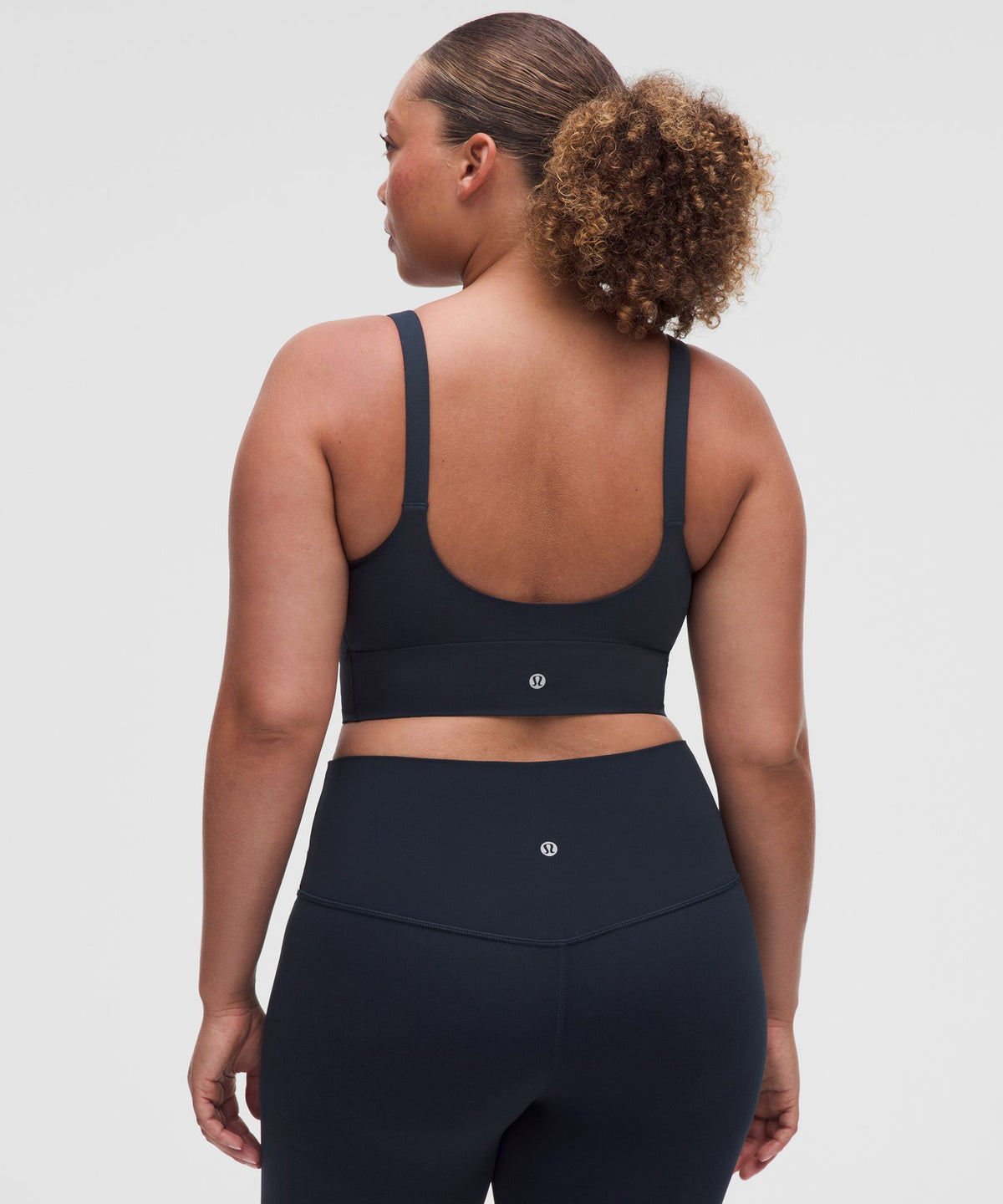 lululemon Focuser Scoop-Neck BraLight Support, DDD–G Cups