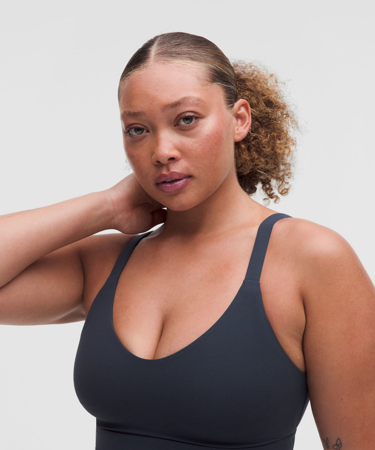 lululemon Focuser Scoop-Neck BraLight Support, DDD–G Cups