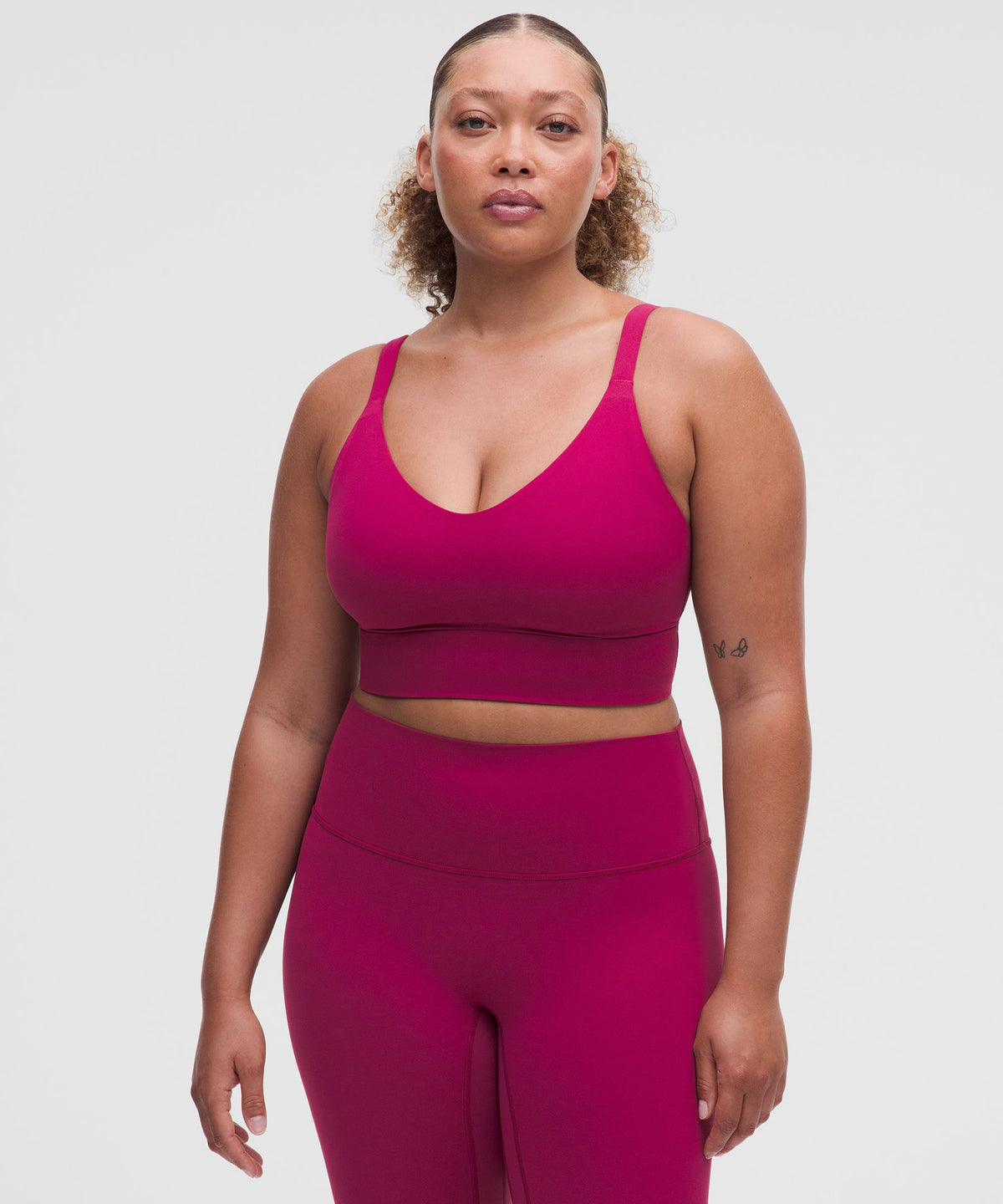 lululemon Focuser Scoop-Neck BraLight Support, DDD–G Cups