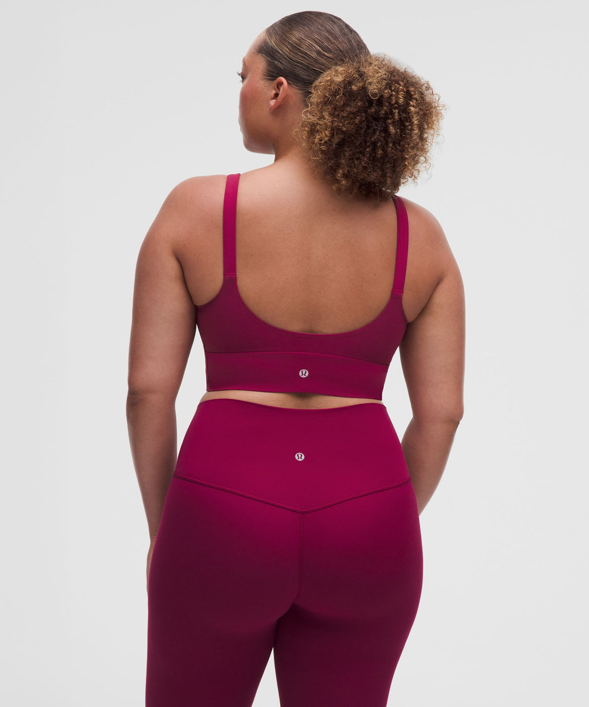 lululemon Focuser Scoop-Neck BraLight Support, DDD–G Cups